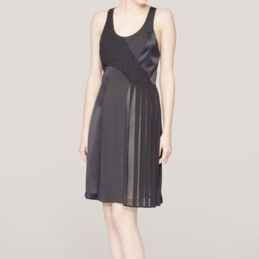 NWT rag & bone // AIRI pleated tank dress